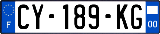 CY-189-KG