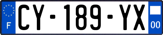 CY-189-YX