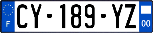 CY-189-YZ