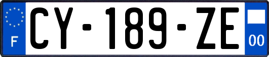 CY-189-ZE
