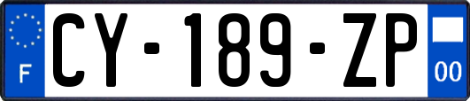 CY-189-ZP