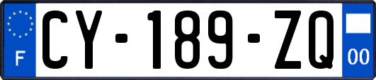CY-189-ZQ