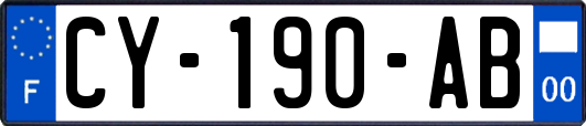 CY-190-AB