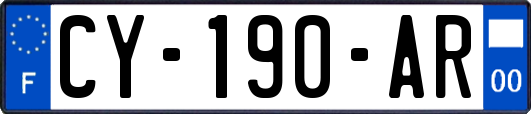 CY-190-AR