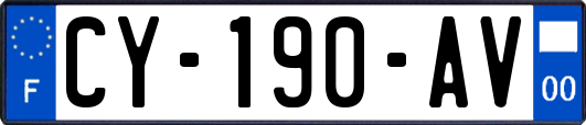 CY-190-AV