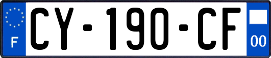CY-190-CF