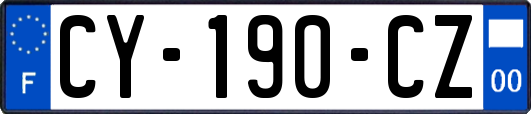 CY-190-CZ