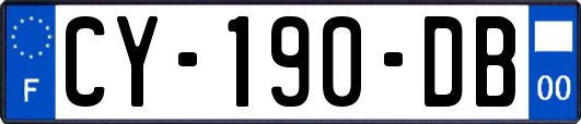 CY-190-DB