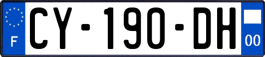 CY-190-DH