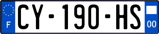 CY-190-HS