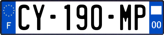 CY-190-MP