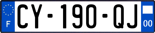 CY-190-QJ