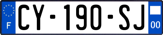 CY-190-SJ