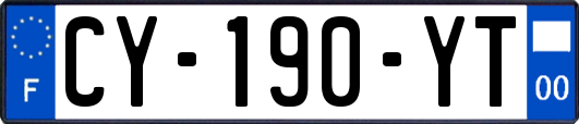 CY-190-YT