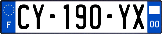 CY-190-YX
