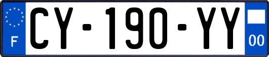 CY-190-YY