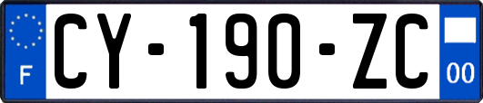 CY-190-ZC