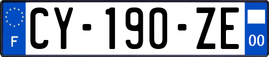 CY-190-ZE