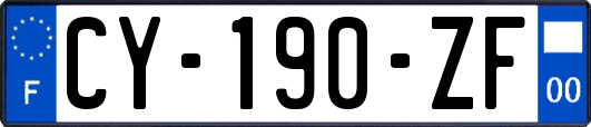 CY-190-ZF
