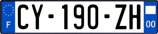 CY-190-ZH
