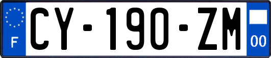 CY-190-ZM
