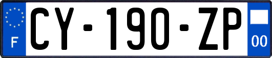 CY-190-ZP
