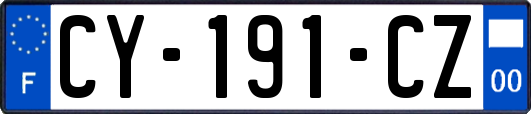 CY-191-CZ