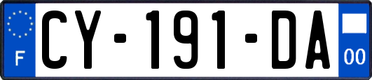 CY-191-DA
