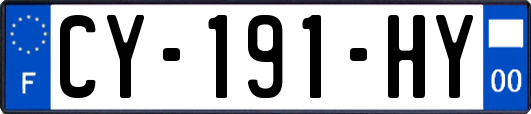 CY-191-HY