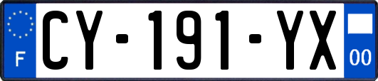 CY-191-YX