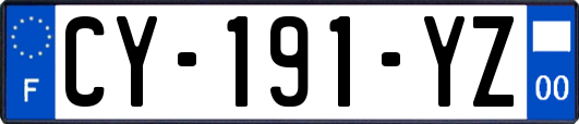 CY-191-YZ