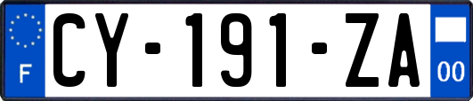 CY-191-ZA