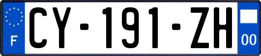 CY-191-ZH