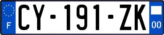 CY-191-ZK