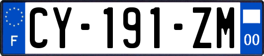 CY-191-ZM