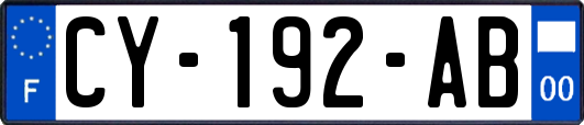 CY-192-AB