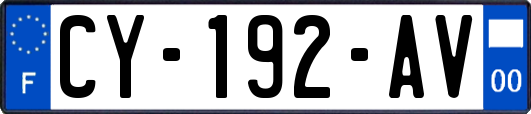 CY-192-AV