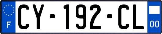 CY-192-CL