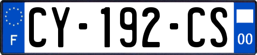 CY-192-CS