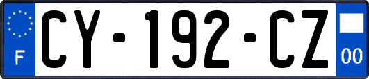 CY-192-CZ