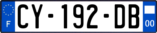 CY-192-DB