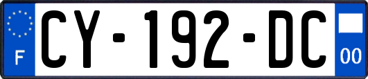 CY-192-DC