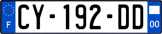 CY-192-DD