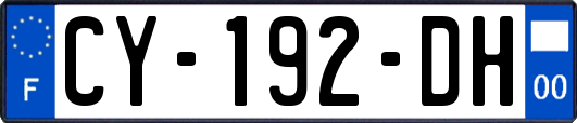 CY-192-DH