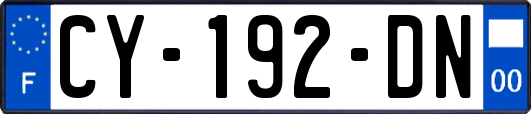CY-192-DN