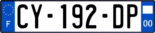 CY-192-DP