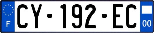 CY-192-EC