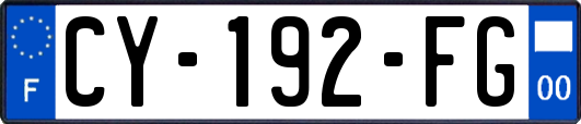 CY-192-FG