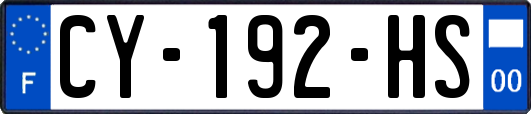 CY-192-HS