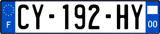 CY-192-HY